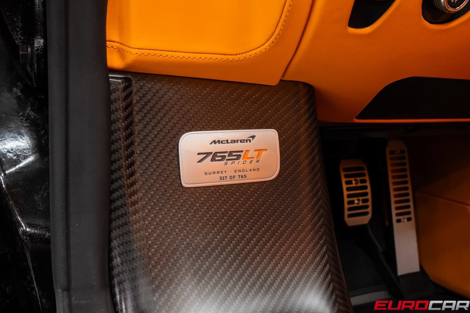 Used 2022 McLaren 765LT photo 32