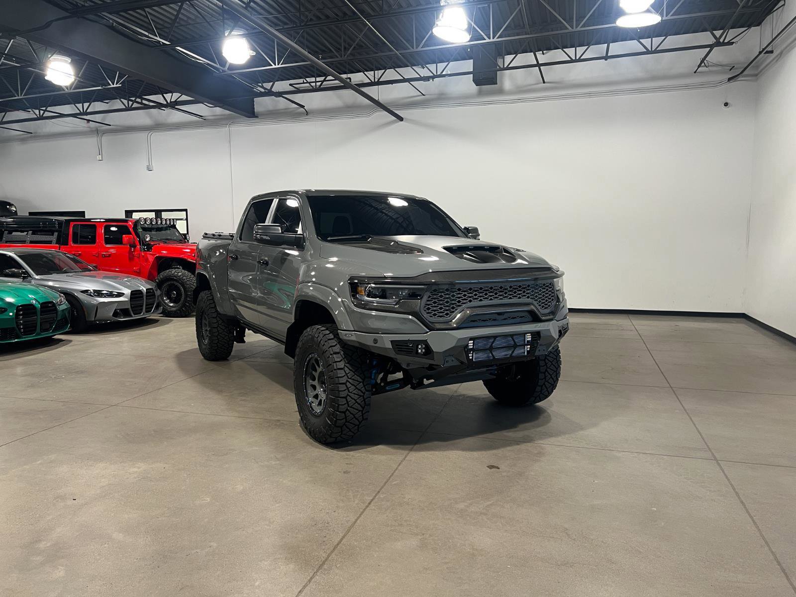 Used 2023 RAM 1500 TRX w/ TRX Level 2 Equipment Group
