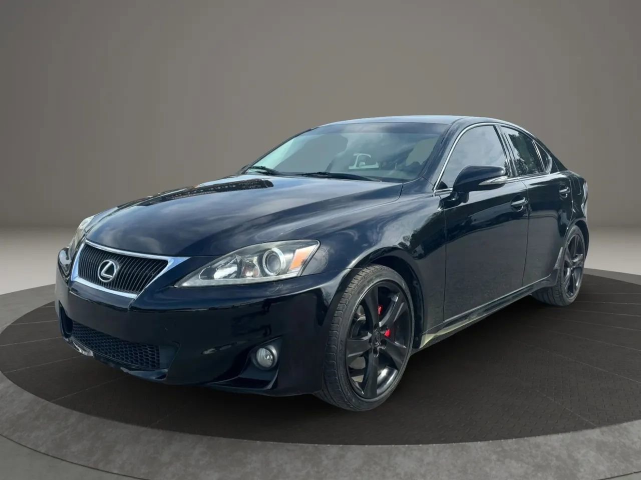 2011 Lexus IS 250
