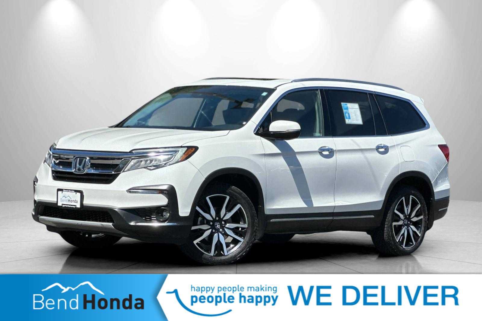 Used 2020 Honda Pilot Touring