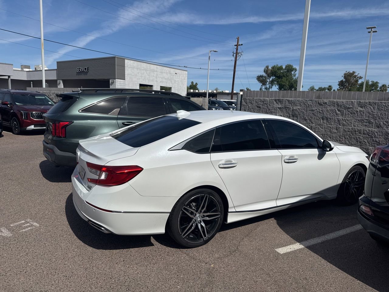 2021 Honda Accord Touring