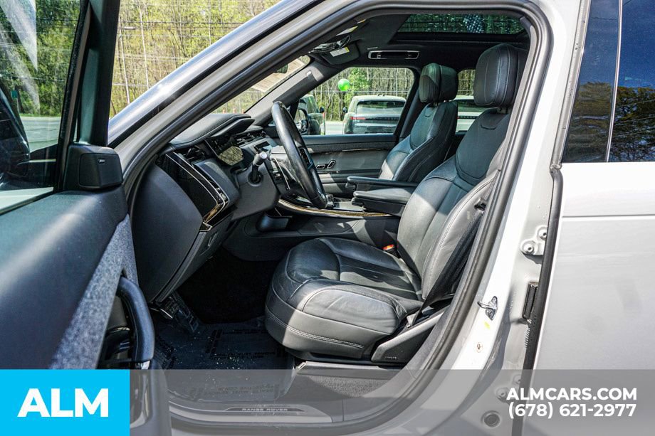 2023 Land Rover Range Rover Sport SE