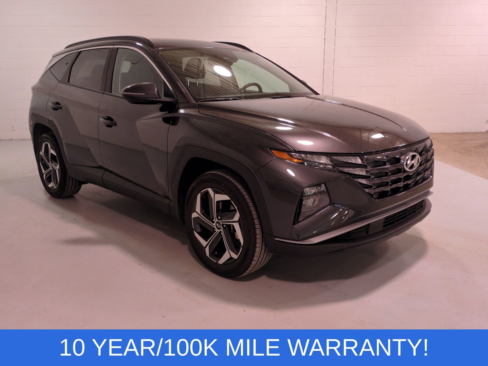 Certified 2023 Hyundai Tucson SEL w/ Convenience Package