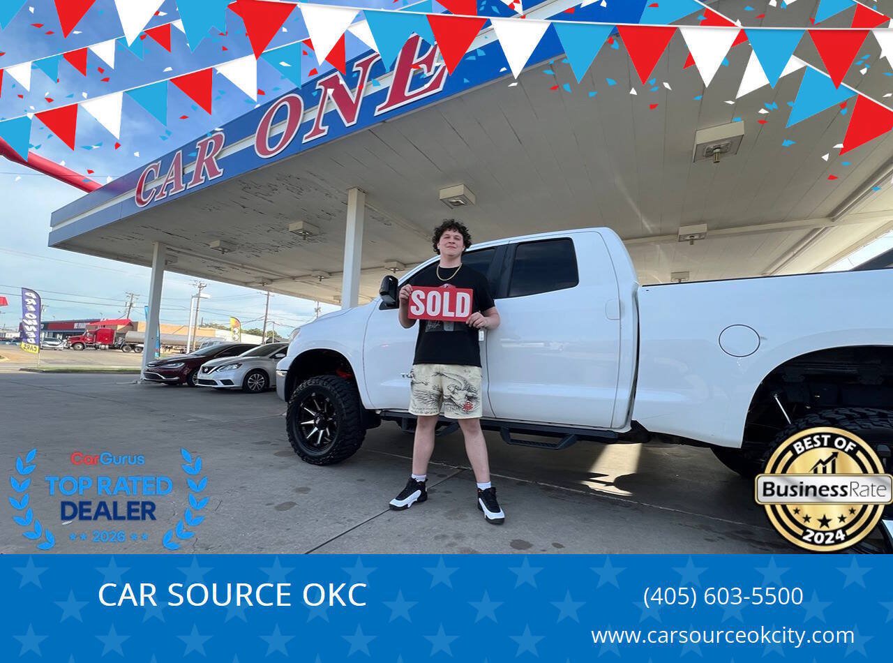 Used 2012 Toyota Tundra 4x4 Double Cab w/ Tow Pkg