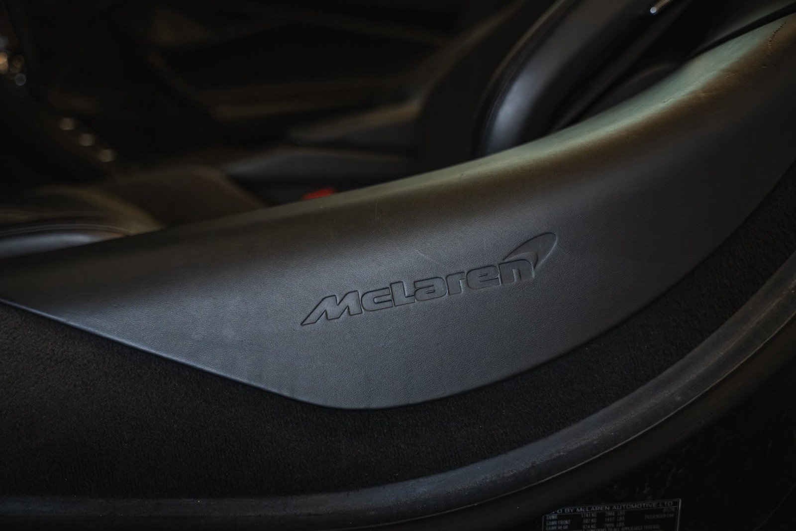 Used 2020 McLaren 720S Performance photo 29