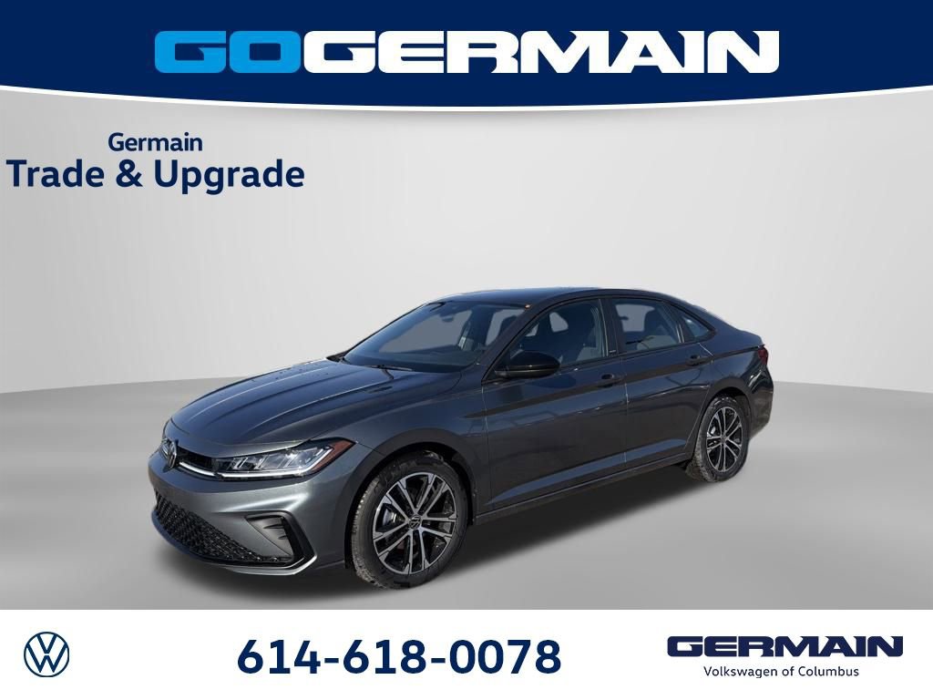 2026 Volkswagen Jetta Sport