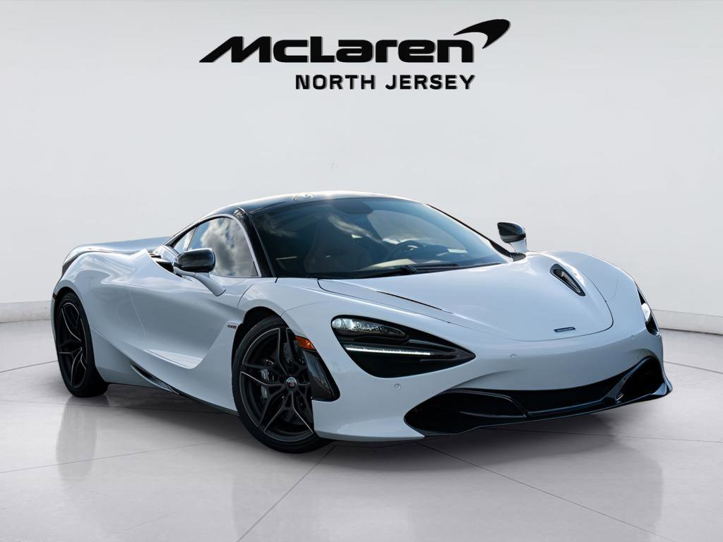 Used 2018 McLaren 720S 5
