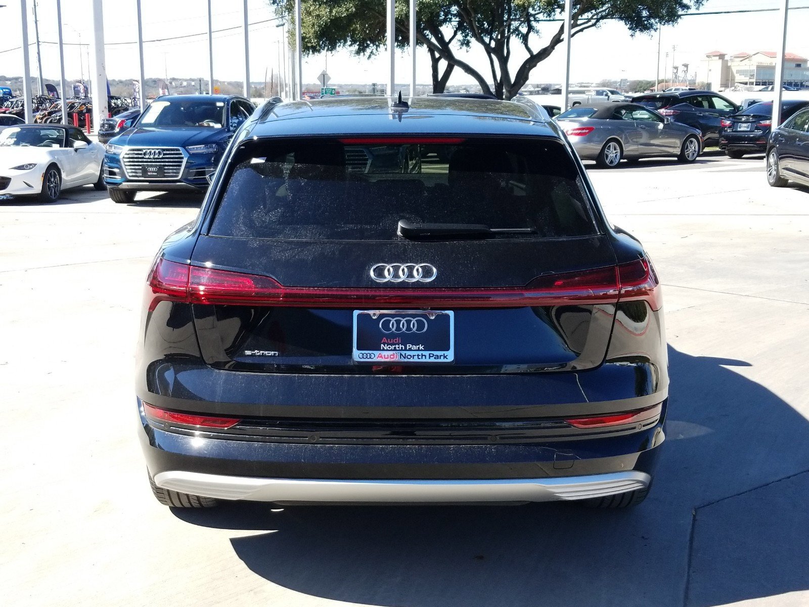 Audi North Park Selma Tx 78154 Car Dealership And Auto