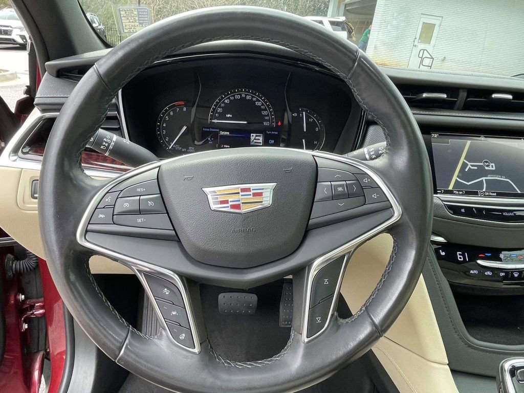2018 Cadillac XT5 Luxury