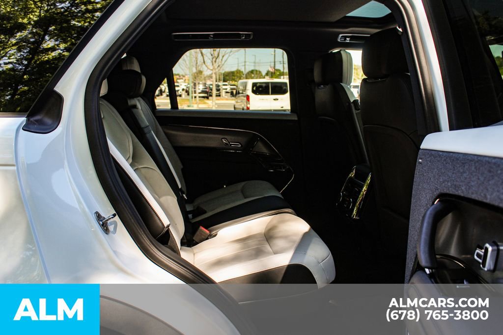 2025 Land Rover Range Rover Sport Dynamic SE