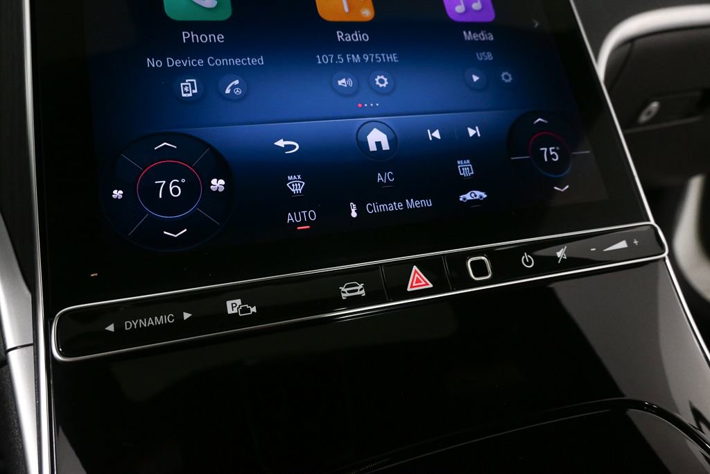 2025 Mercedes-Benz C 300 Sedan