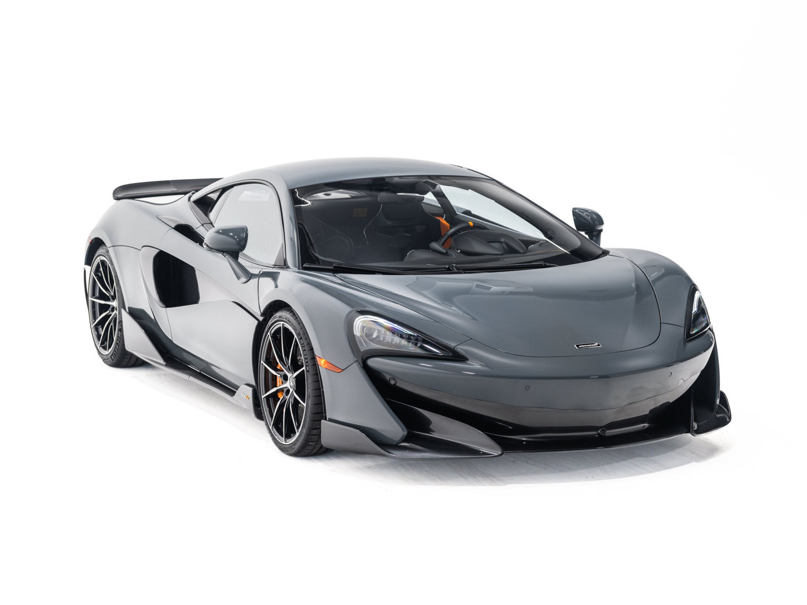 Used 2019 McLaren 600LT photo 8