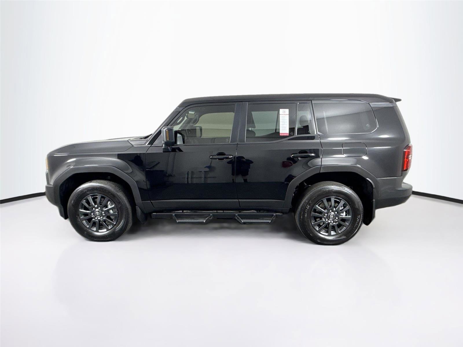 2024 Toyota Land Cruiser 1958