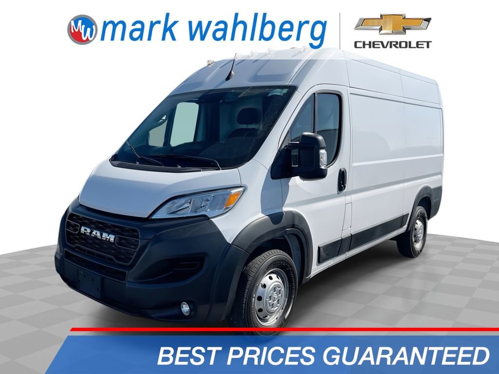 2023 RAM ProMaster 2500