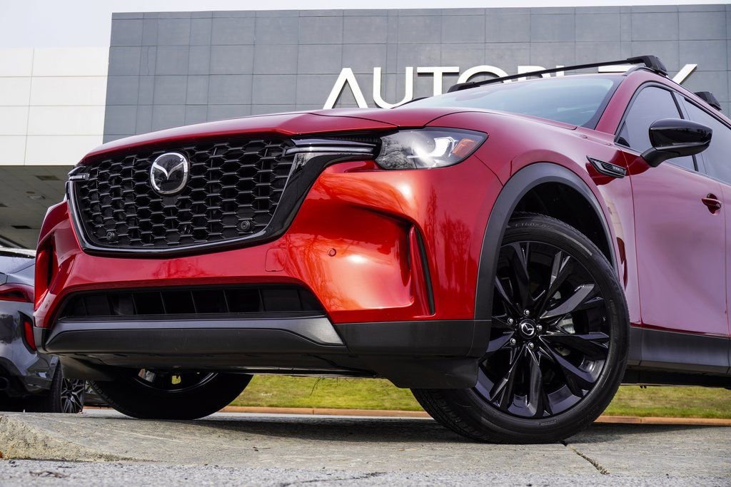 2025 MAZDA Cx-90 Plug-In Hybrid w/Premium Sport