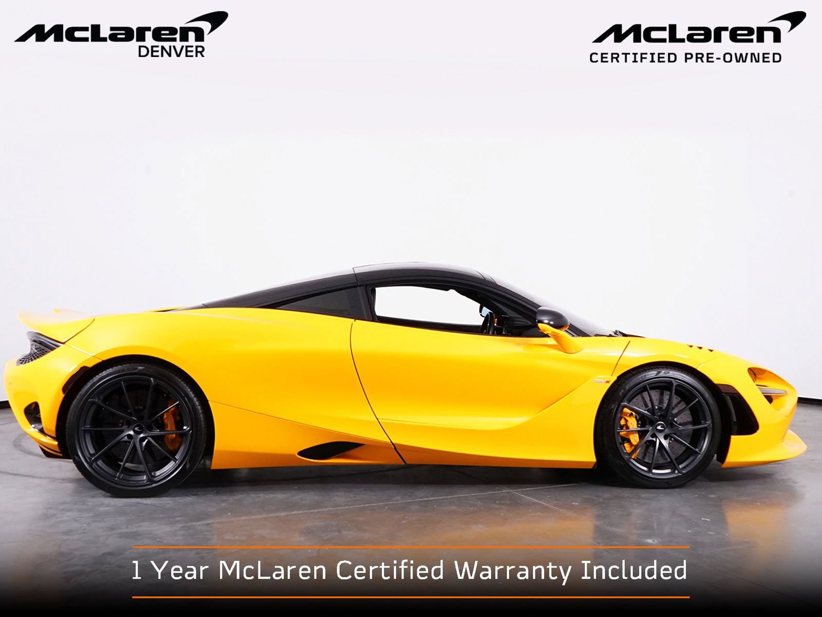 Used 2024 McLaren 750S photo 18