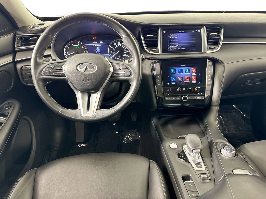 2021 INFINITI Qx50 Pure