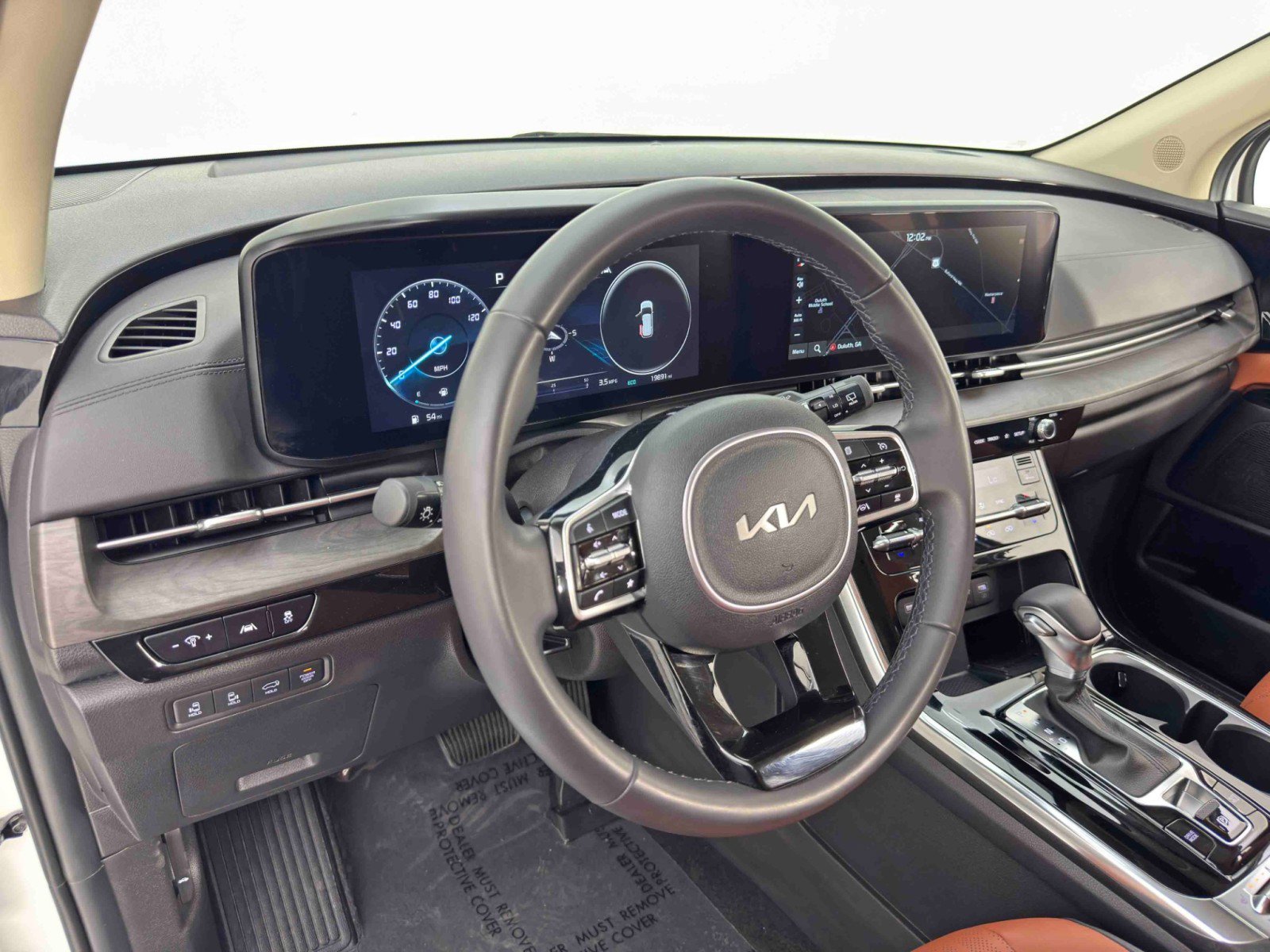 2024 Kia Carnival SX