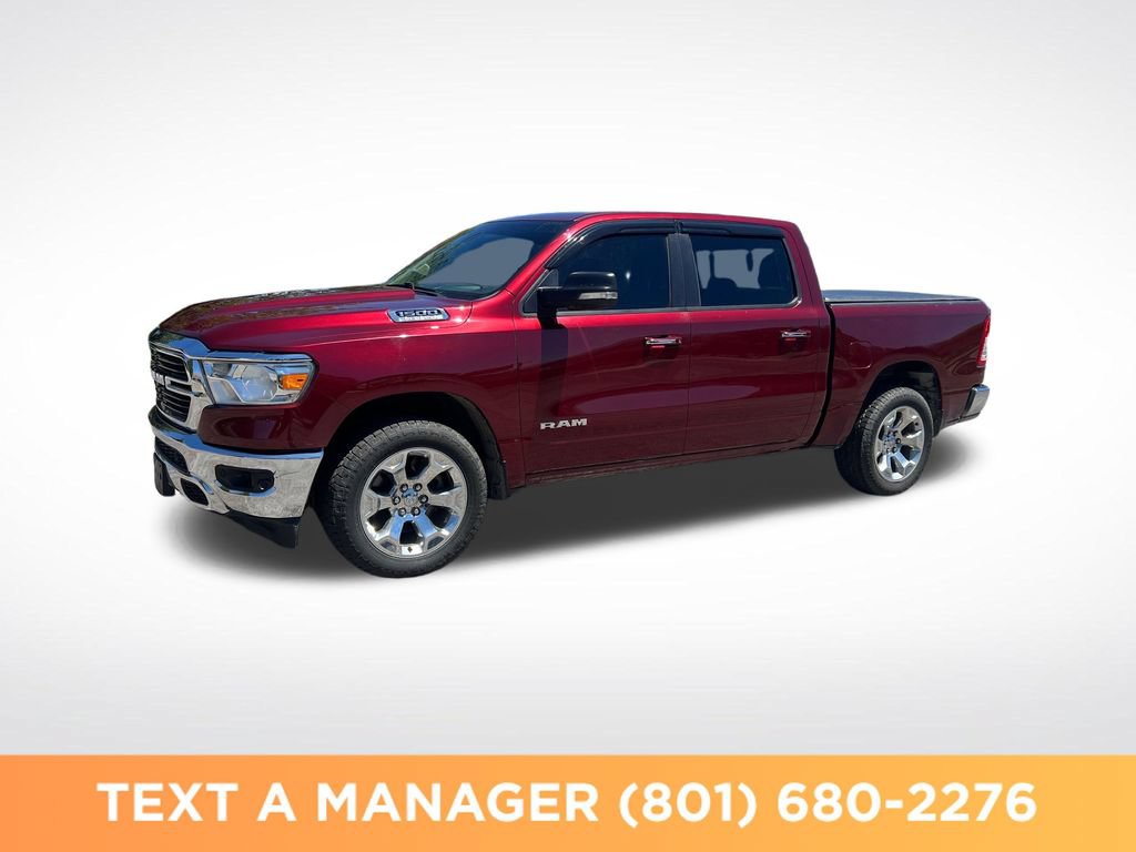 Used 2020 RAM 1500 Big Horn