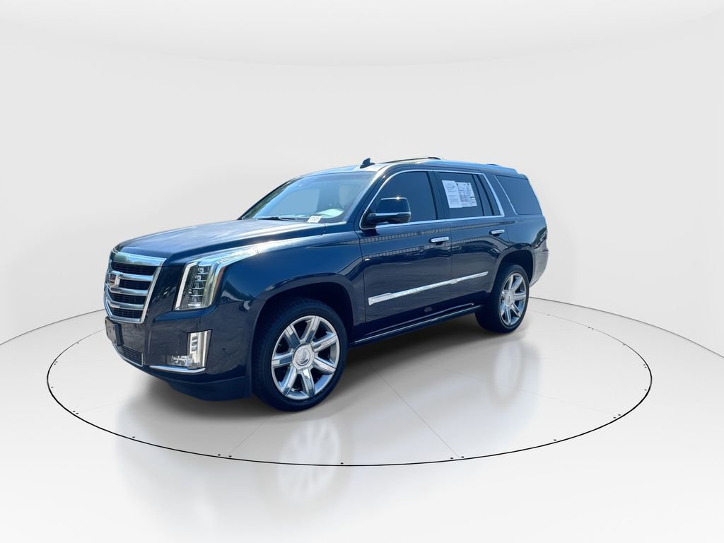 2017 Cadillac Escalade Premium Luxury