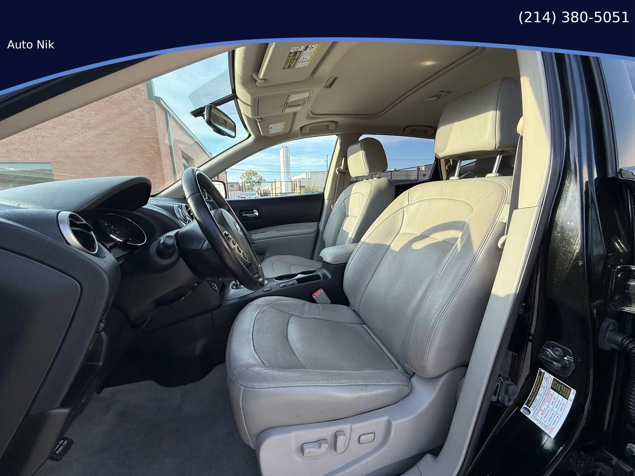 2013 Nissan Rogue SL