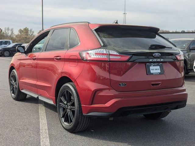 2022 Ford Edge ST-Line