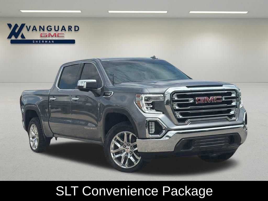 Used 2022 GMC Sierra 1500 SLT