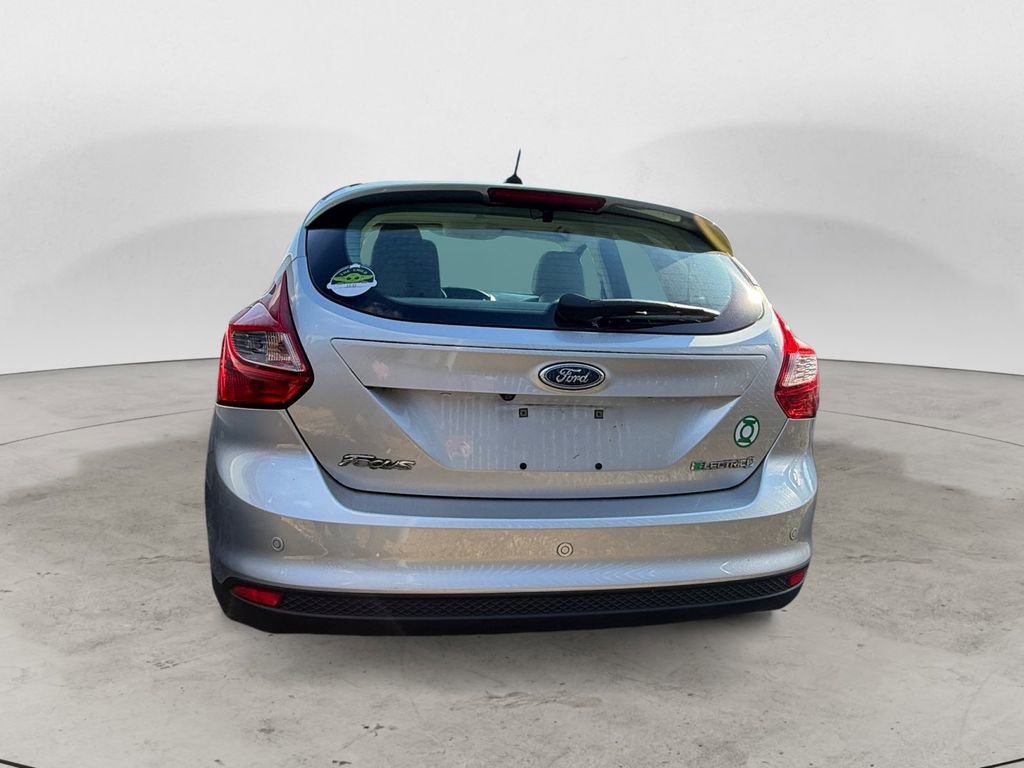 2014 Ford Focus Electric Hatchback