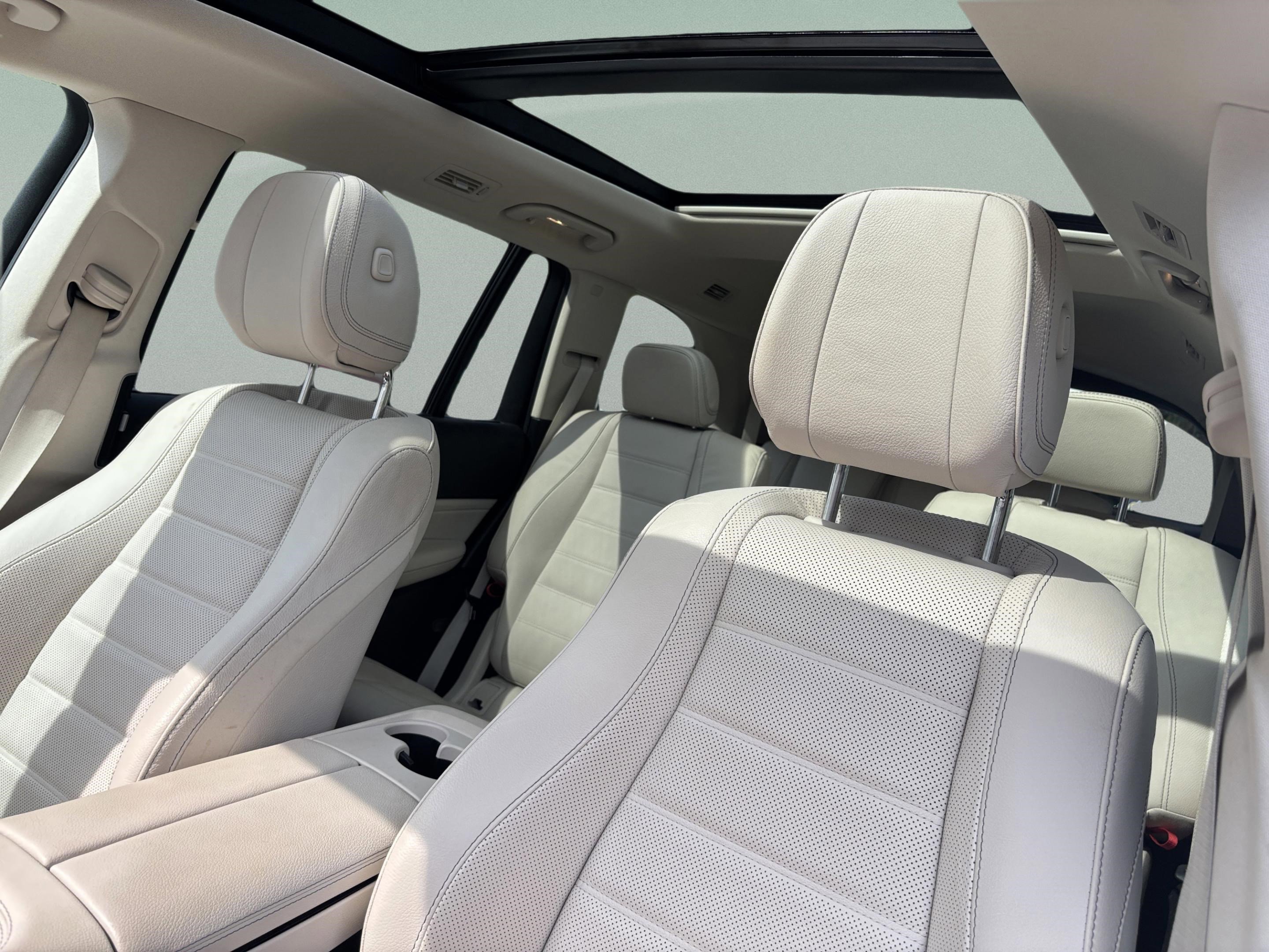 2023 Mercedes-Benz GLS 580 4MATIC