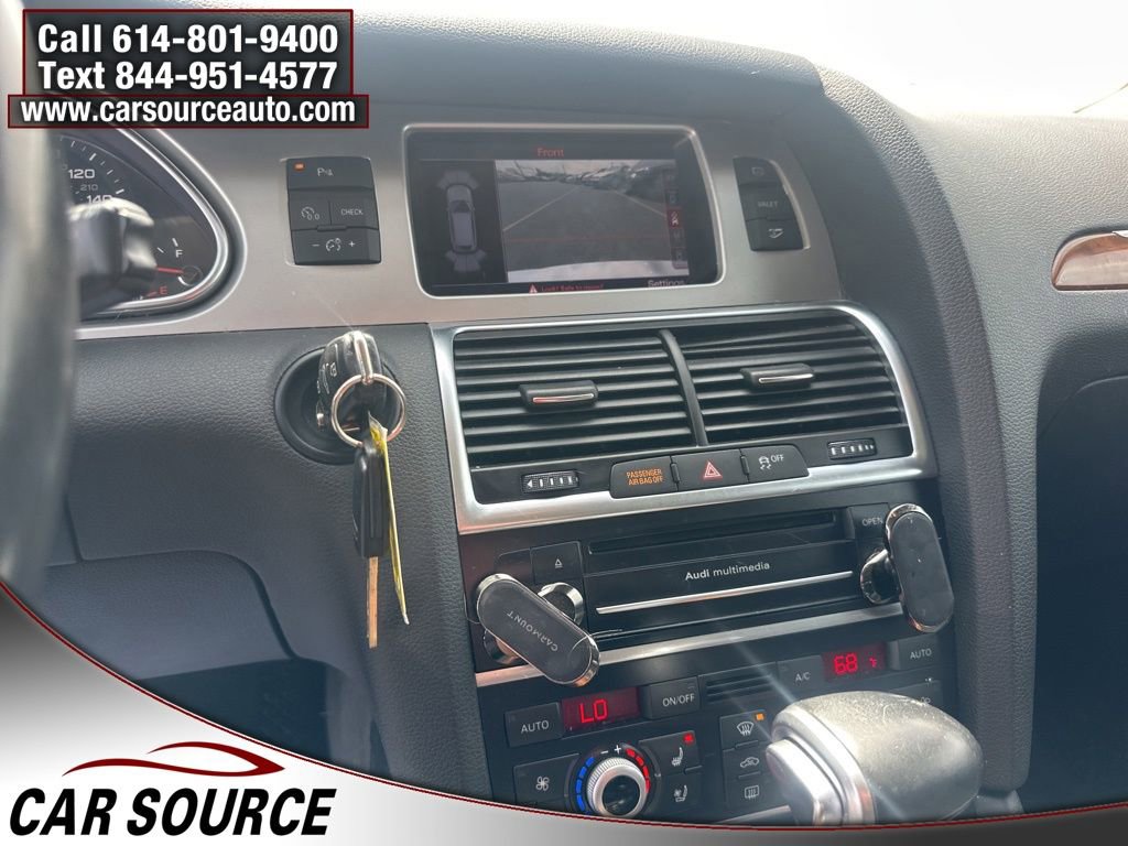 2014 Audi Q7 TDI Prestige