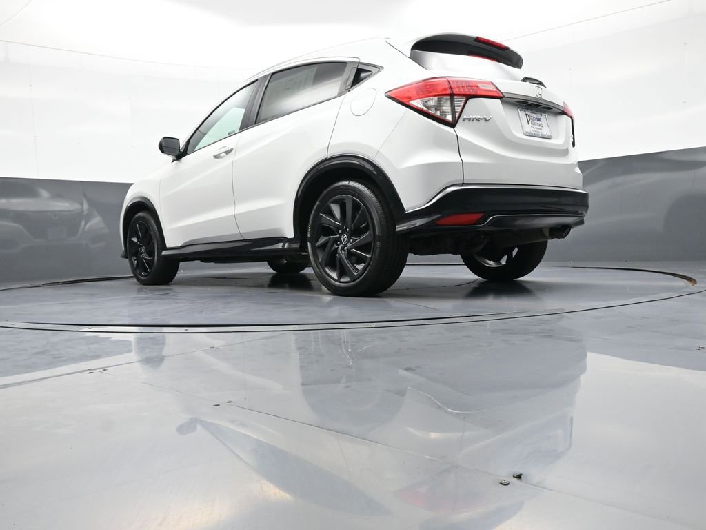 2022 Honda HR-V Sport
