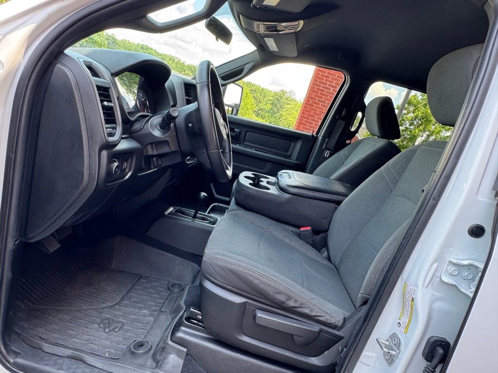 2023 RAM 2500 Tradesman