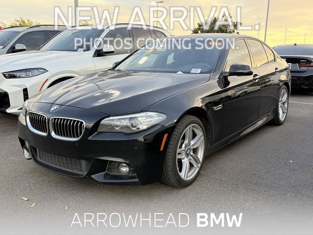 2014 BMW 535d Sedan