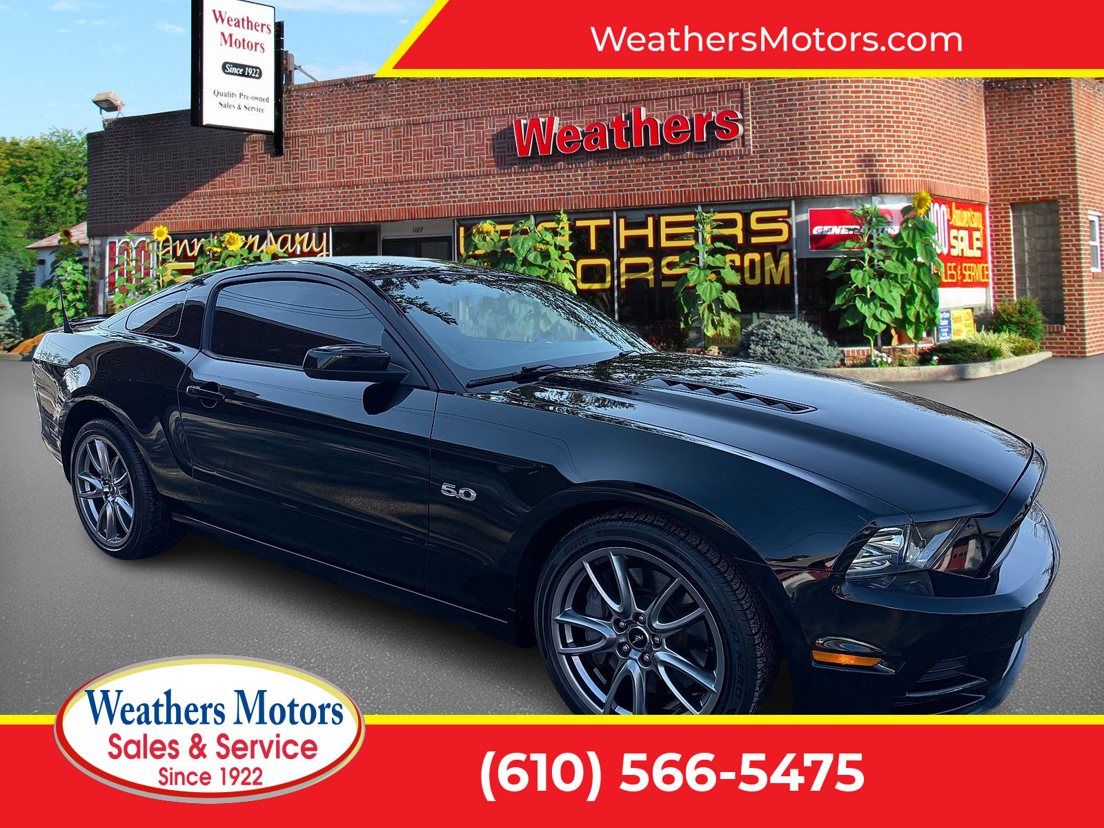Used 2013 Ford Mustang GT Premium w/ Brembo Brake Pkg