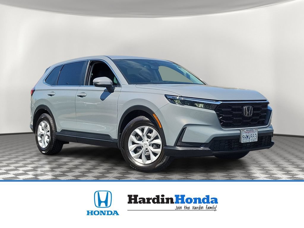 Certified 2023 Honda CR-V LX