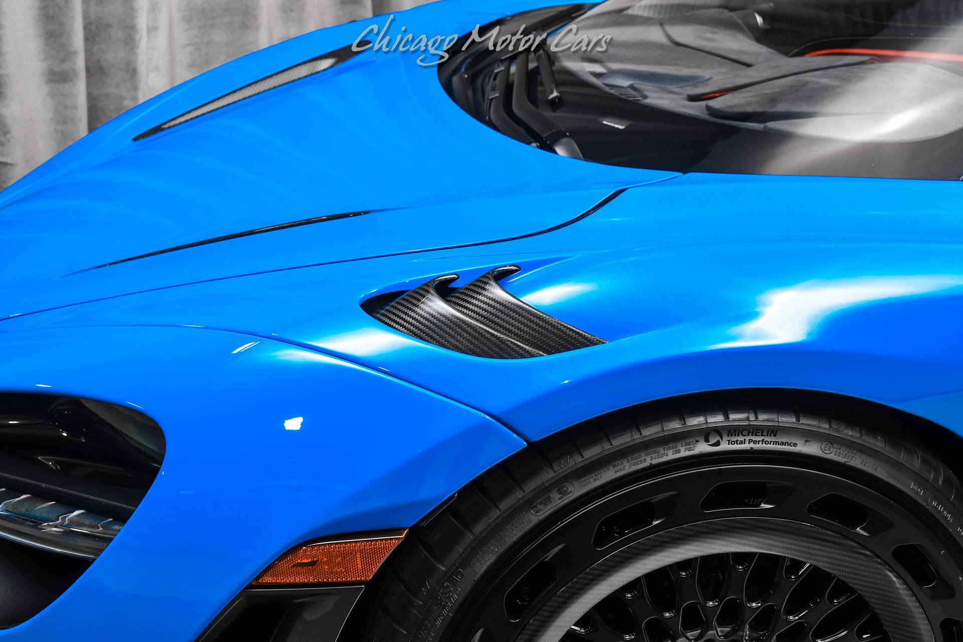 Used 2022 McLaren 765LT photo 33