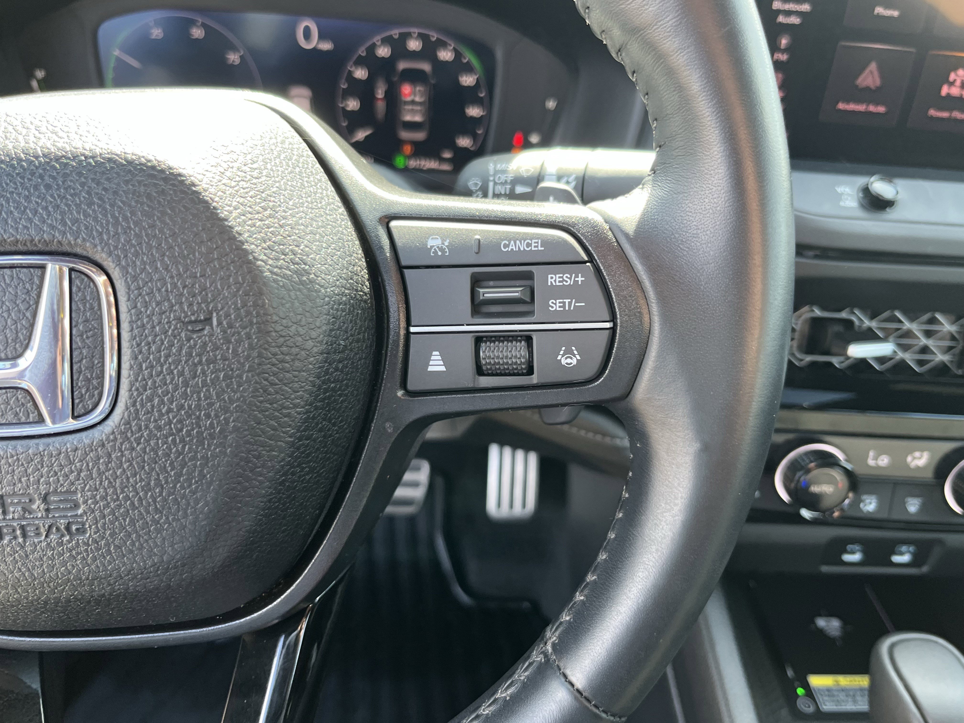 2025 Honda Accord Sport