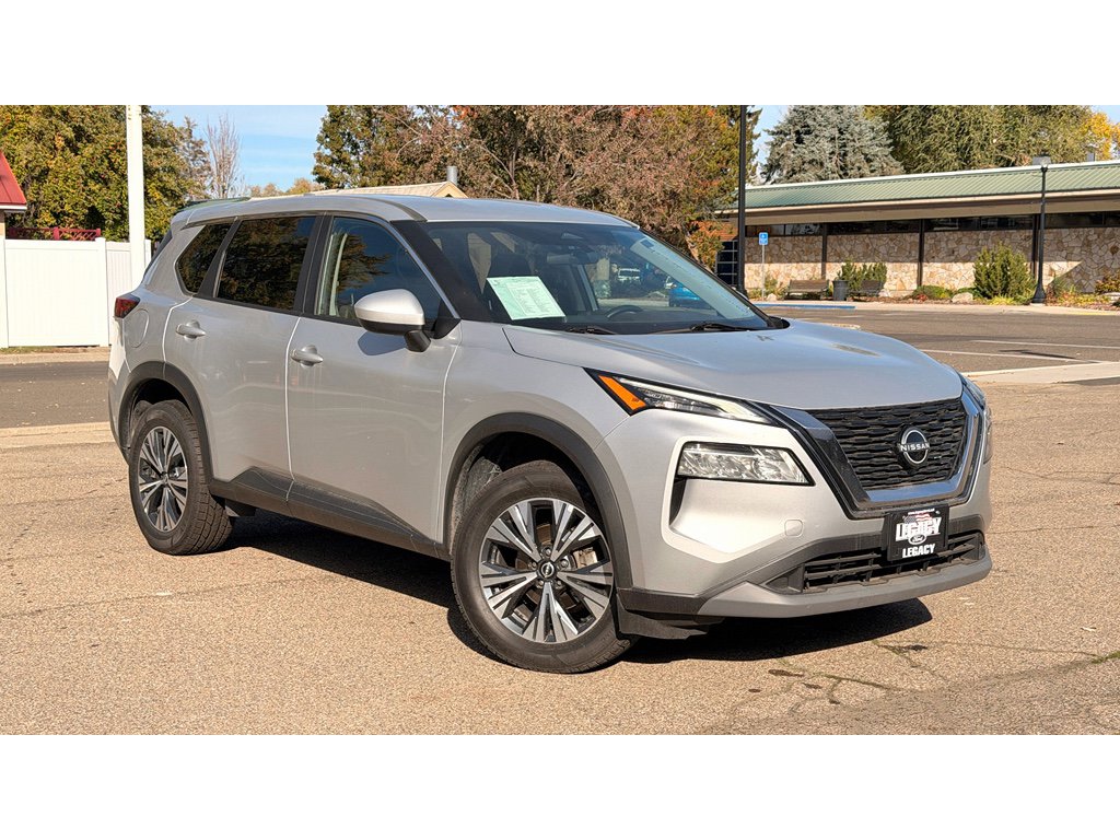 Used 2023 Nissan Rogue SV