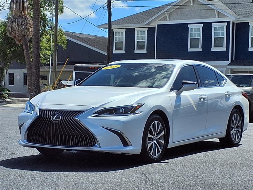 2019 Lexus ES 350 
