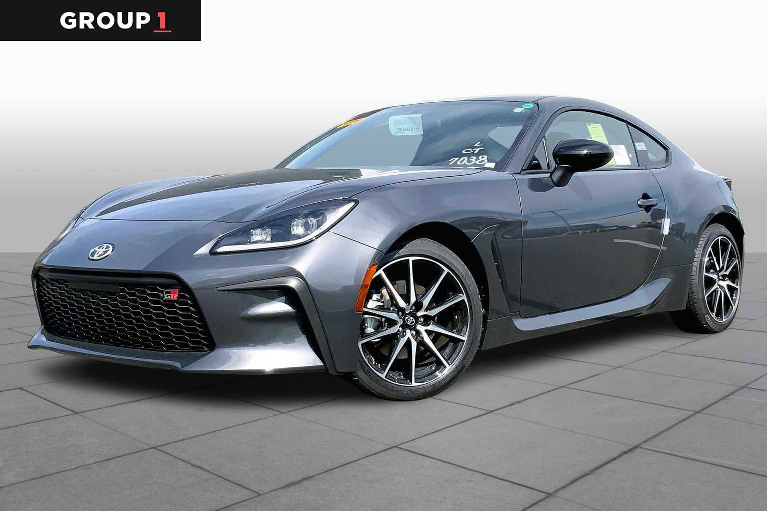 New Toyota GR86 for Sale in Boston, MA - Autotrader