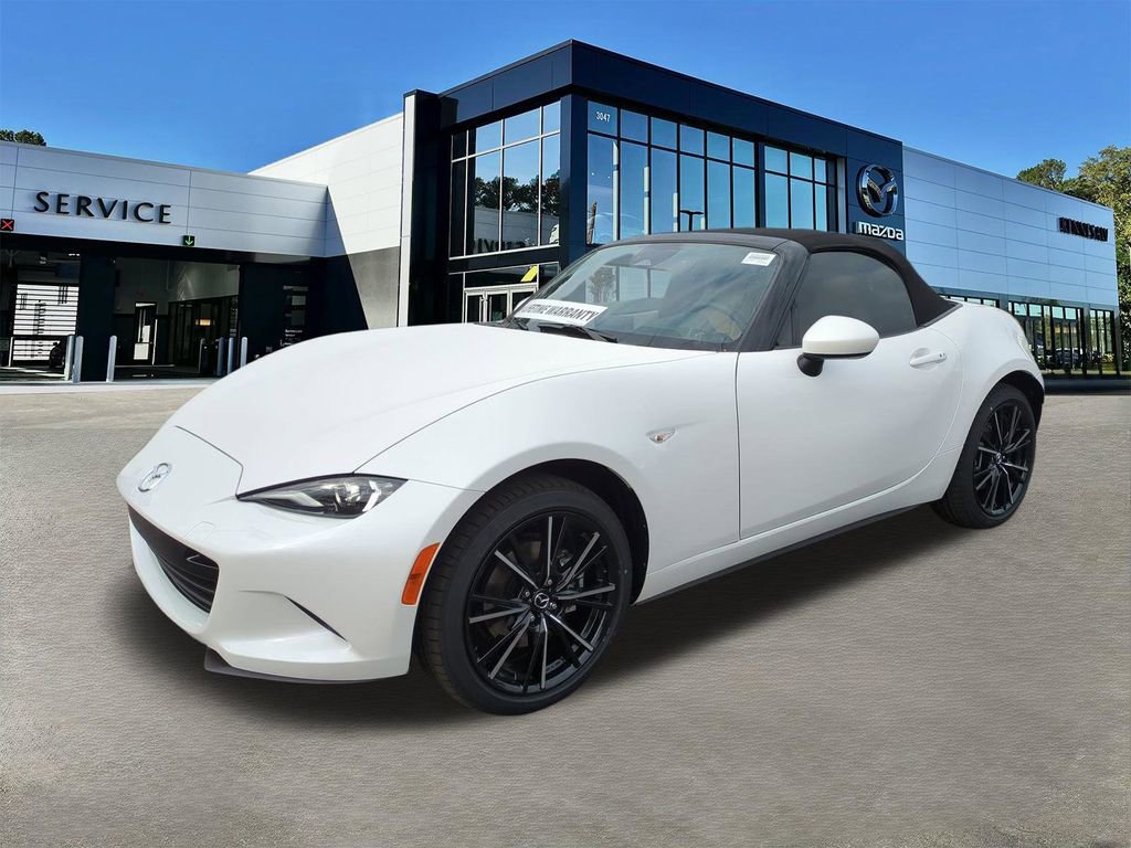 2026 MAZDA MX-5 Miata Grand Touring