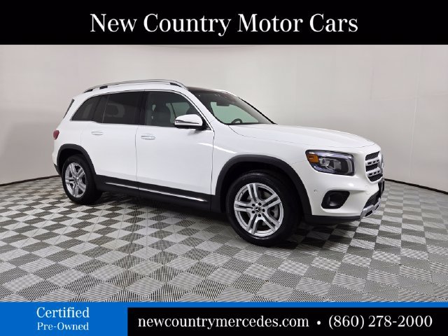 Certified 2022 Mercedes-Benz GLB 250 4MATIC