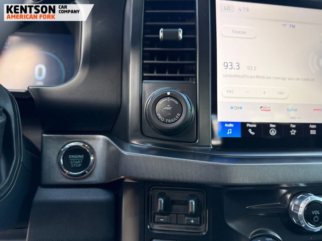 2025 Ford F250 Platinum