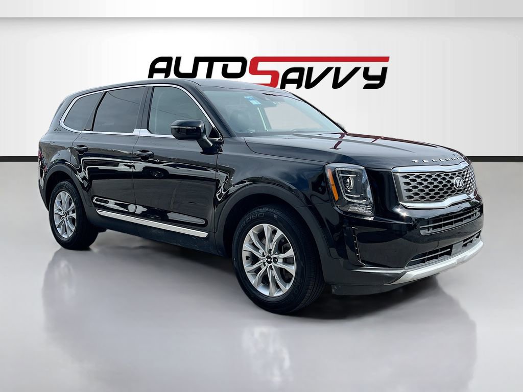 2022 Kia Telluride LX