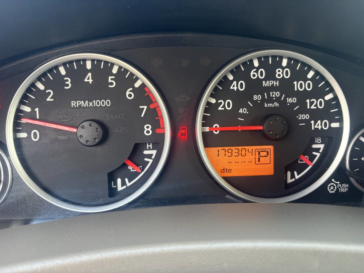 2015 Nissan Frontier SL