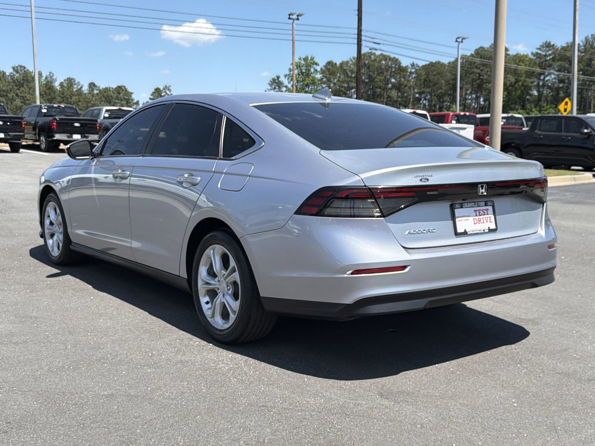 2024 Honda Accord LX