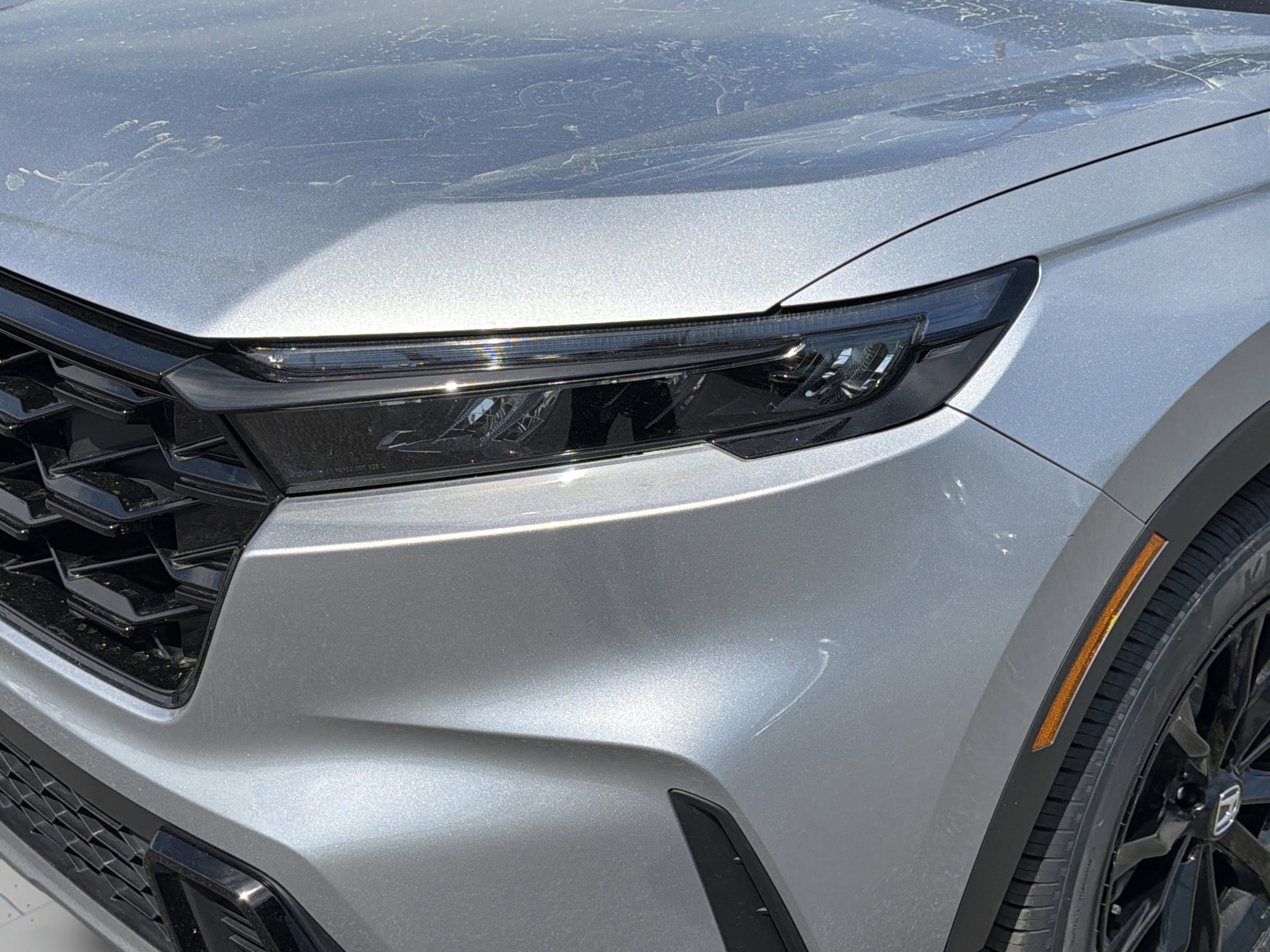 2025 Honda Cr-V Sport-L