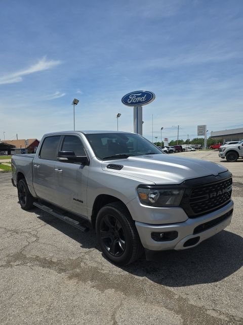 Used 2022 RAM 1500 Big Horn