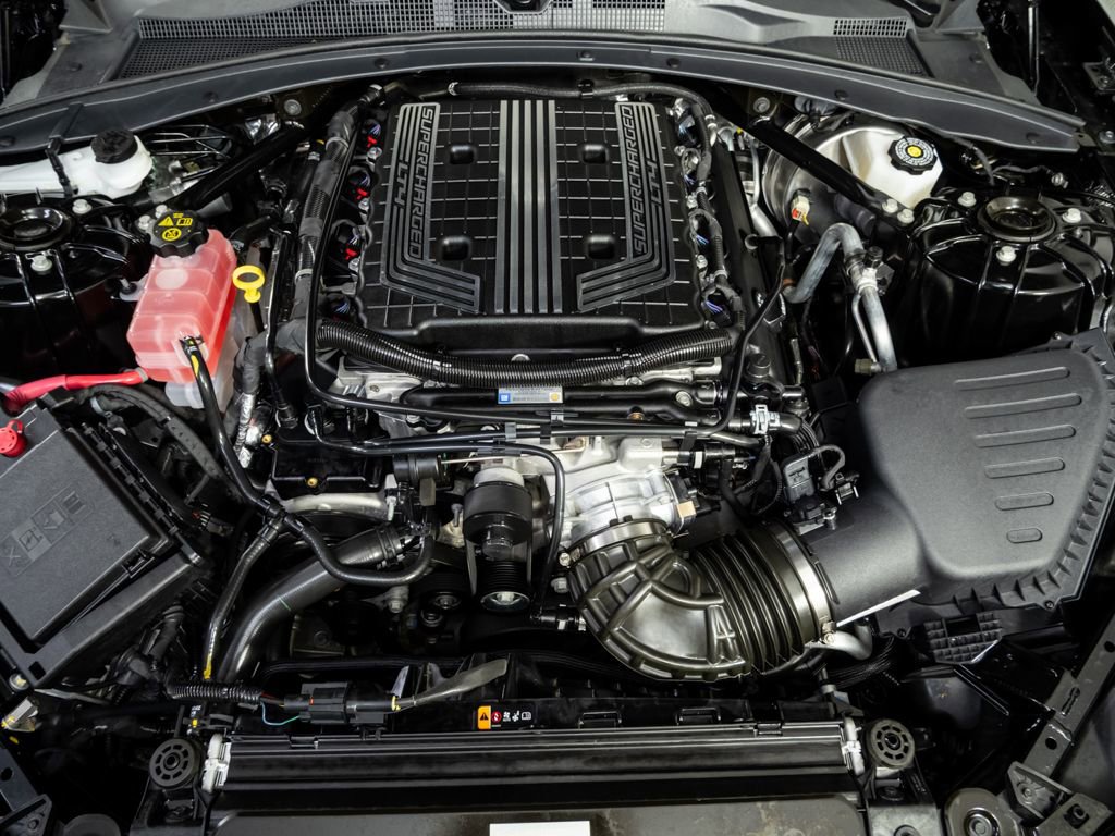 2023 Chevrolet Camaro ZL1