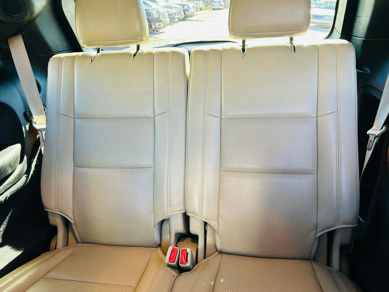 2018 Dodge Durango Citadel